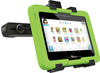 KURIO Car Kit für Kinder-Tablets - Inklusive Autoladegerät - 360 Rotation für