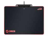 Speedlink ORIOS RGB Gaming Mousepad professionelles Gaming-Mauspad mit