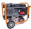 KnappWulf KW8300 Benzin Generator Notstomaggregat 3-phasen 230V+400V