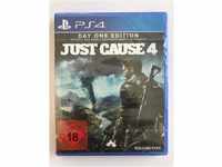 Just Cause 4 [PlayStation 4]