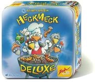 Zoch 601105073 Heckmeck Deluxe, das turbulente W&uuml;rfelspiel in der praktischen