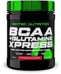 Scitec Nutrition BCAA + Glutamine Xpress - Essentielle Aminos&auml;urenmischung - mit 5g