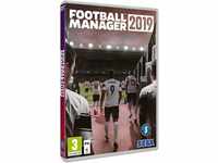 Football Manager 2019 PC CD