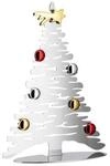 Alessi BM06/30 Bark for Christmas Weihnachttsschmuck,Edelstahl 18/10