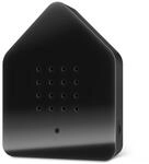 RELAXOUND ORIGINAL Zwitscherbox Black Dark &ndash; Moderne Vogelgezwitscher Box &ndash;