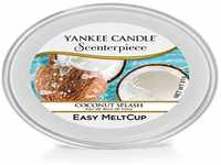 Yankee Candle Coconut Splash Duftwachs, Kunststoff, Weiß, 1 cm, 61