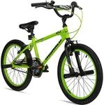 Bergsteiger Monaco 20 Zoll BMX, Kinderfahrrad, geeignet f&uuml;r 6, 7, 8, 9 Jahre,