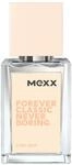 Mexx Forever Classic Never Boring Woman Eau de Toilette Spray, 15 ml
