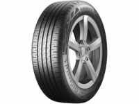 CONTINENTAL ECOCONTACT 6 -- 195/60R15 88H -- A/B/71dB -- Sommerreifen