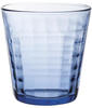 Duralex 1033BC04A0111 Prisme Marine Trinkglas, Wasserglas, Saftglas, 275ml,...