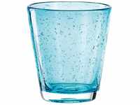 Leonardo 034759 Becher / Glas / Wasserglas / Saftglas - Burano - azzuro / blau...