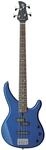 YAMAHA Bassgitarre, Dark Blue Metallic finish