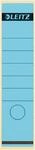 Leitz R&uuml;ckenschild selbstklebend f&uuml;r Standard- und Hartpappe-Ordner, 100 St&uuml;ck, 80