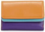 Mywalit - Leder Damen Geldb&ouml;rse - Double Flap Purse - 250-115 - Copacabana