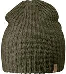 Fj&auml;llr&auml;ven Damen &Ouml;vik Melange Beanie, Laurel Green, Einheitsgr&ouml;&szlig;e EU