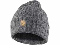 FJALLRAVEN Byron Hat Beanie Hat, Dark Grey-Grey, One Size