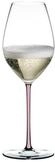 RIEDEL FATTO A MANO BY Champagner Weinglas - Pink - Einzelpackung,...