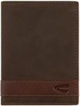 camel active Taipeh Combi Wallet Brown