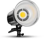 Walimex pro Niova Plus Daylight, dimmbare LED Videoleuchte 200 W, Videolicht mit