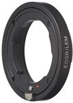 NOVOFLEX Bague d'Adaptation Objectif kompatibel mit Leica M sur bo&icirc;tier Canon EOS R