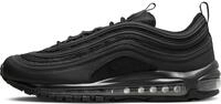 Nike Nike Air Max 97, Herren Fitnessschuhe, Schwarz (Black/Black/White 001), 40 EU