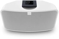 Bluesound Pulse Mini 2i Kabelloser Lautsprecher, Wei&szlig;