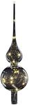 Lumix&reg; LED kabellose Tree Topper Christbaumspitze Weihnachtsbaumschmuck Transparent