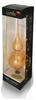 Lumix® LED kabellose Christbaumspitze Tree Topper Bernstein 29cm...