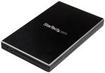 StarTech.com USB 3.1 (10 Gbps) Festplattengeh&auml;use f&uuml;r 2,5" SATA Laufwerke -
