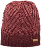 Barts W Manhattan Beanie Rot, Damen Kopfbedeckung, Größe One Size - Farbe...