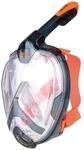 Seac Unica, Vollgesichtsmaske zum Schnorcheln, Vollgesichtsmaske mit 180&deg; Sichtfeld