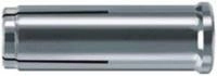 Fischer 048406 Metalld&uuml;bel EA II M12 25 St&uuml;ck