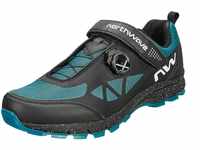 Northwave Corsair MTB Schuhe, Fahrradschuhe Mountainbike,Blau 40