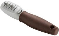 Hunter SPA Entfilzungsmesser, f&uuml;r mittel- bis langhaarige Hunde 17 cm