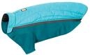 Ruffwear Powder Hound Hundemantel, Blue Atoll, XL (91-107cm)