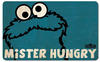 Logoshirt® Sesamstrasse I Krümelmonster I Mister Hungry I...