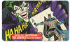 Logoshirt® DC Comics I Batman I The Joker's Back In Town I...
