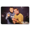Logoshirt - Star Trek Frühstücksbrettchen - Spock and Kirk - farbig -...