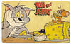 Logoshirt® Tom & Jerry I Käse I Frühstücksbrettchen I Schneidebrett I...