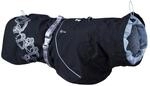 Hurtta Drizzle Hundemantel Regenjacke f&uuml;r Hunde, wasserdicht mit Reflektoren,