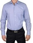 Marvelis Herren Businesshemd Langarm Modern-Fit,Gestreift,New Kent