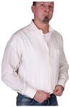 Marvelis Herren Businesshemd Non-Iron Comfort Fit, Langarm, Kent-Kragen, Uni