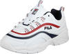 Fila Damen Ray Low WMN Sneaker, Weiß (White 1010562-150), 38 EU