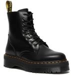 Dr. Martens Unisex Dr. Martens Jadon 15265001 Combat Boots, Schwarz, 36 EU