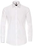 Venti Businesshemden Uni Modern Fit Wei&szlig; 36