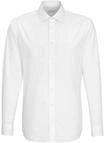 Seidensticker Men's Business Shirt - Slim fit - Non-Iron - Kent Collar - Long Sleeve