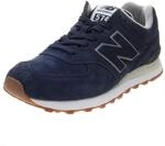 New Balance 574v2, Herren Sneaker, Blau (Pigment/Pigment Epa), 40.5 EU