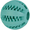 Trixie Denta Fun Ball, Naturgummi mit Minzgeschmack, 5 cm