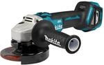 Makita DGA511ZJ Winkelschleifer, 18 V, LXT &Oslash;125 mm (nur Maschine) aus Makpac