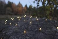 Lichternetz 3x3 m, 160 LED